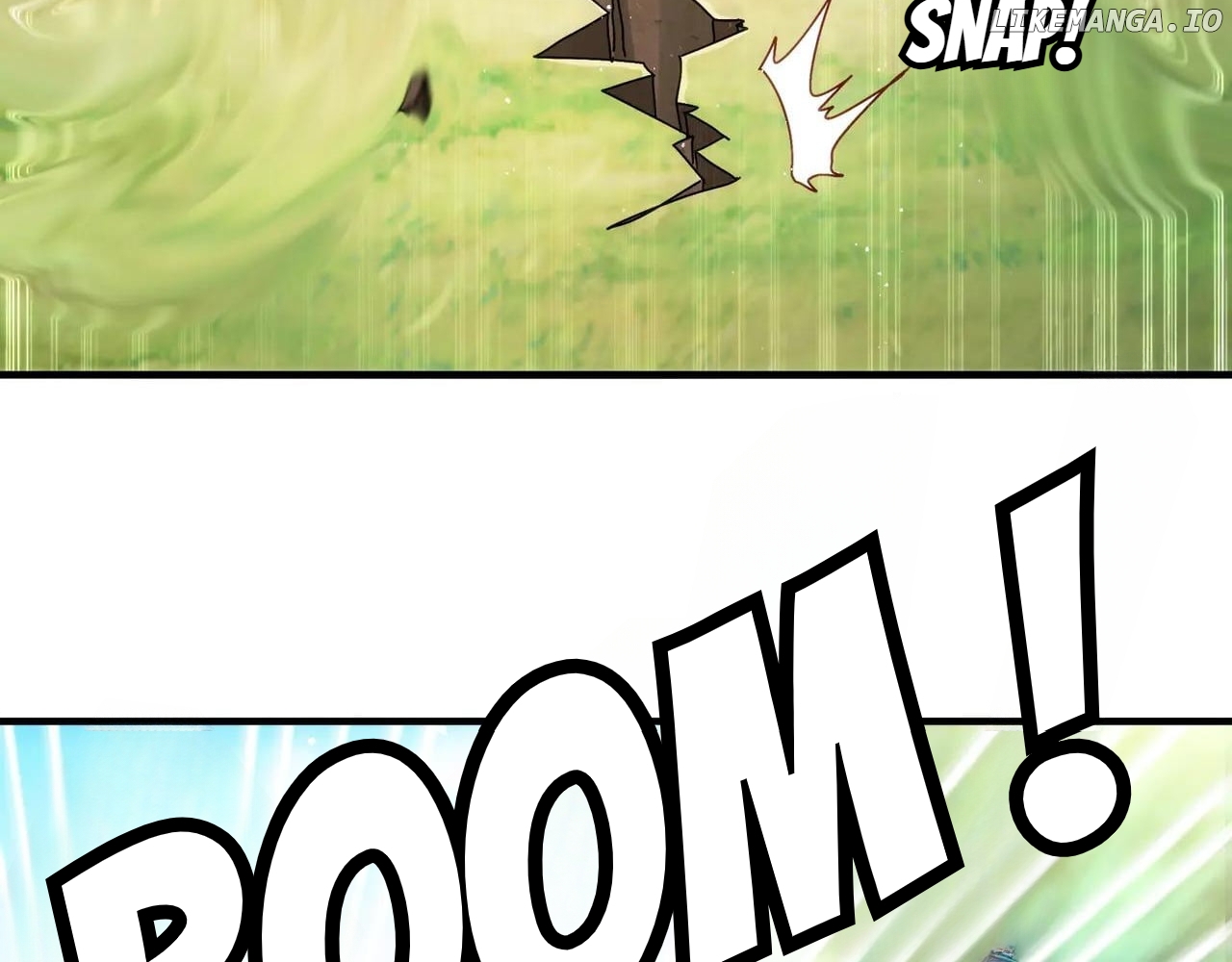 My Furry Harem Is After Me Chapter 310 - page 28